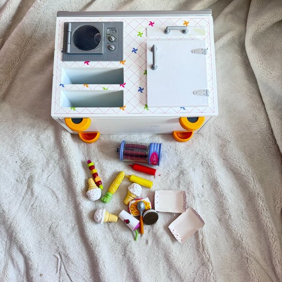 GUC American Girl Doll Clothes & Accessories Lot #4 - Picture 12 of 15